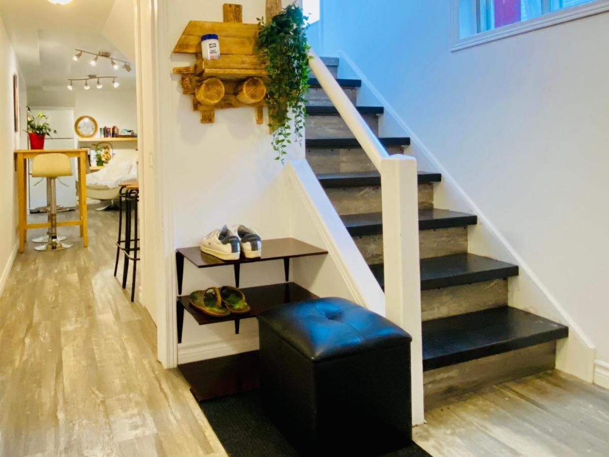 Toronto Bed & Breakfast - Free Parking المظهر الخارجي الصورة